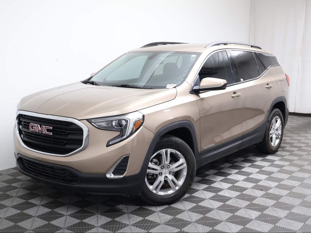 2018 GMC Terrain