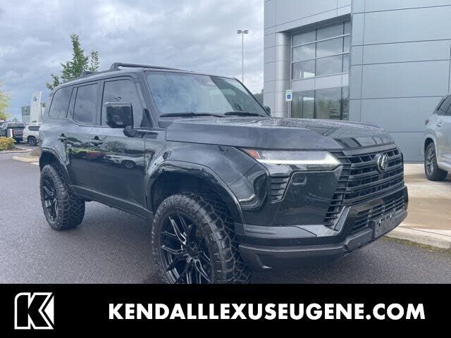 2024 LEXUS GX