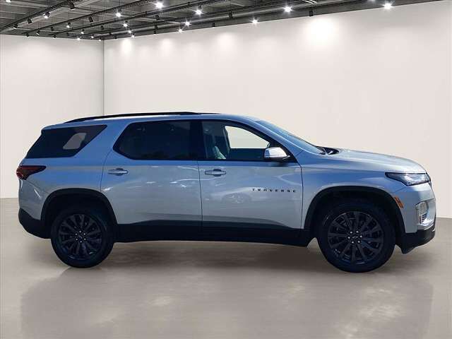2022 CHEVROLET Traverse
