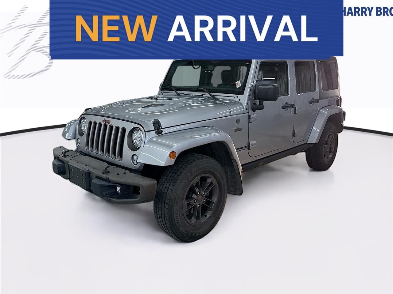2017 JEEP Wrangler