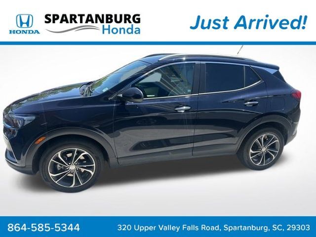 2020 BUICK Encore GX