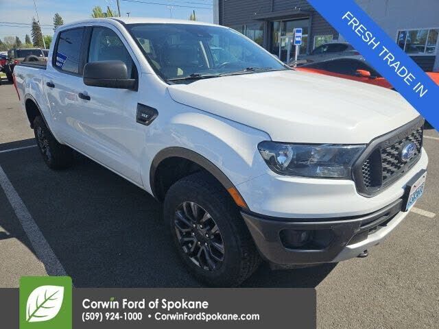 2020 FORD Ranger