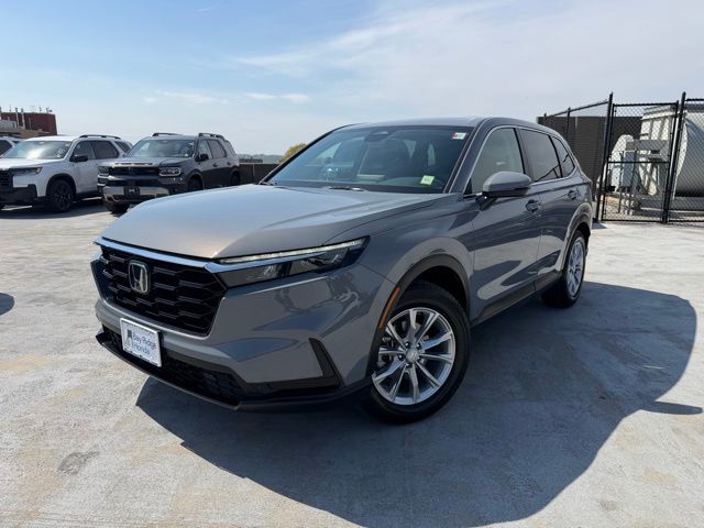 2025 HONDA CR-V