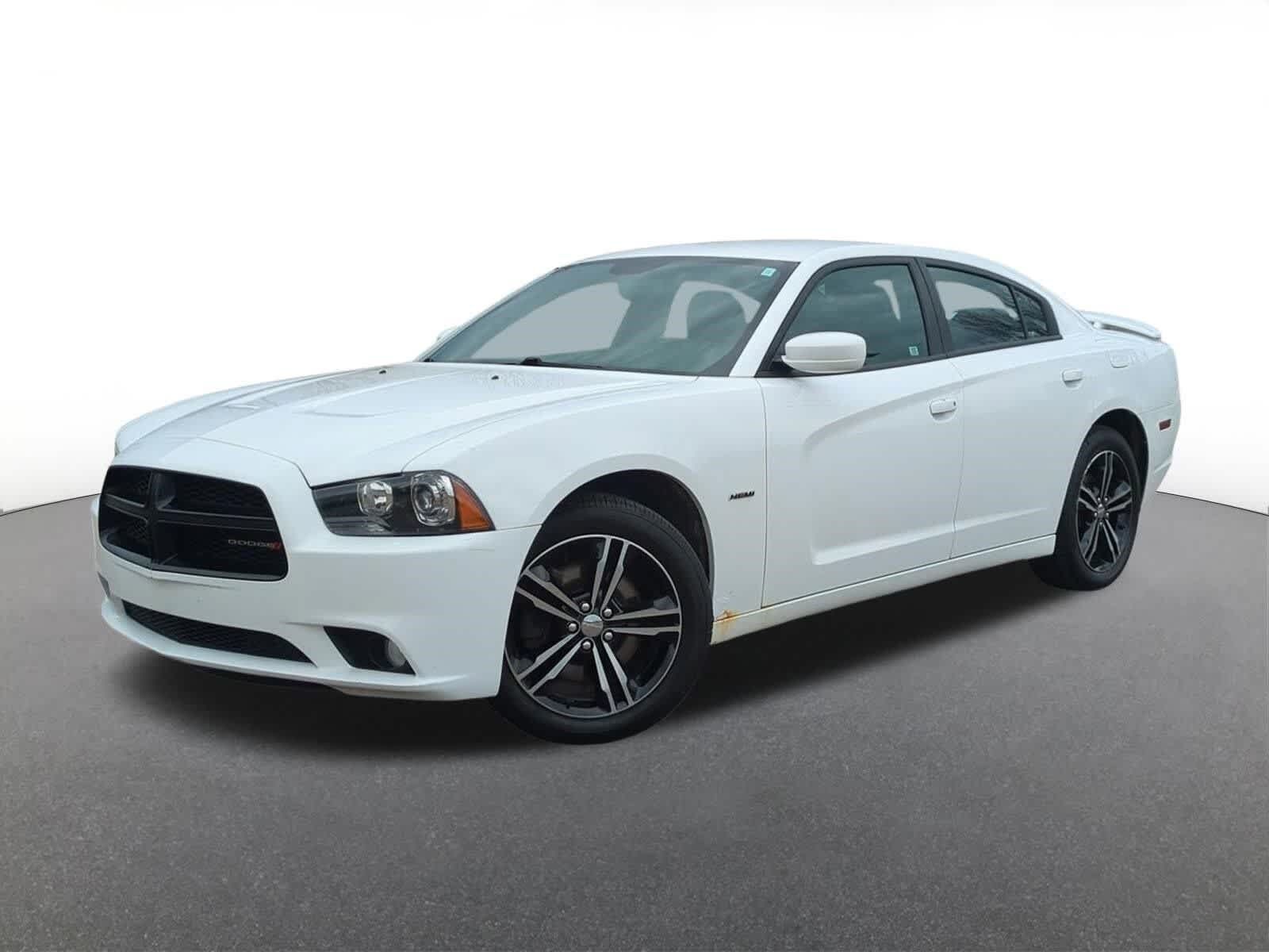 2014 DODGE Charger