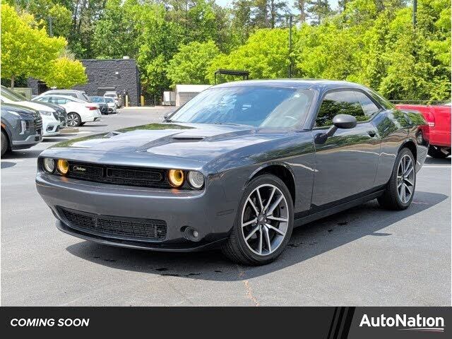2016 DODGE Challenger