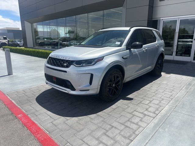 2025 LAND ROVER Discovery Sport