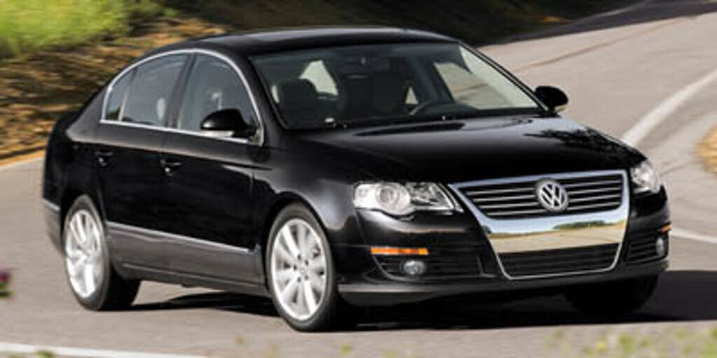 2007 VOLKSWAGEN Passat