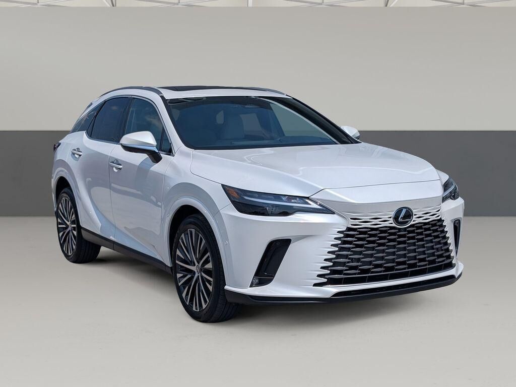 2026 LEXUS RX
