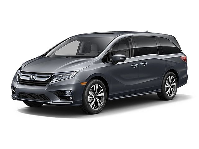 2019 HONDA Odyssey
