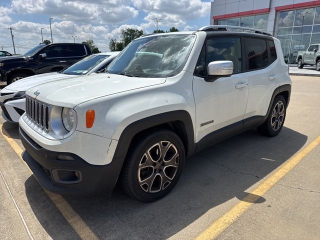 2015 JEEP Renegade
