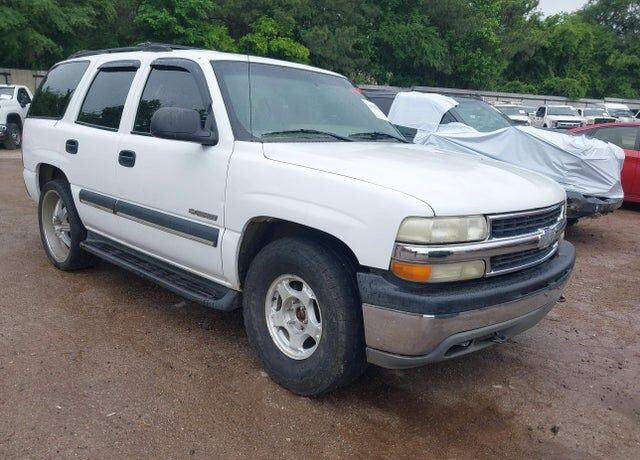 2003 CHEVROLET Tahoe