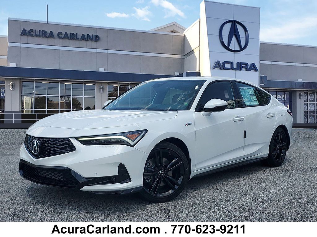 2026 ACURA Integra