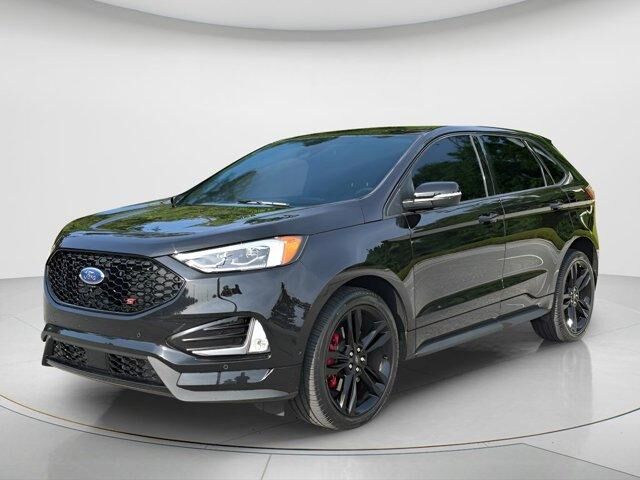 2021 FORD Edge