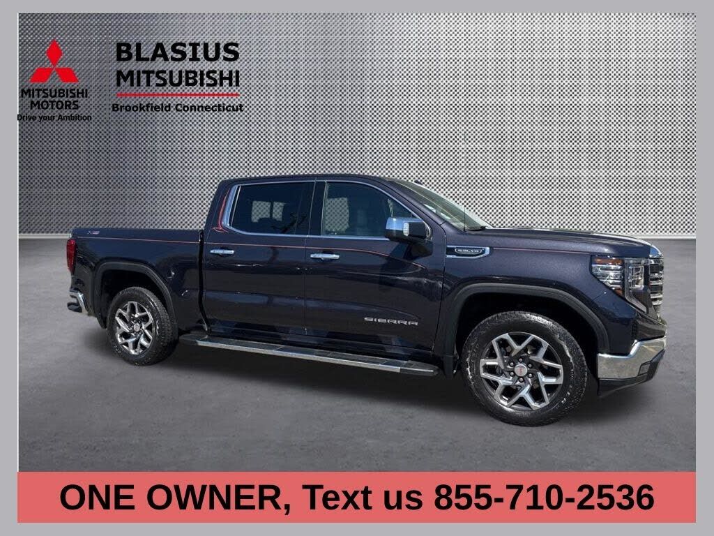 2023 GMC Sierra