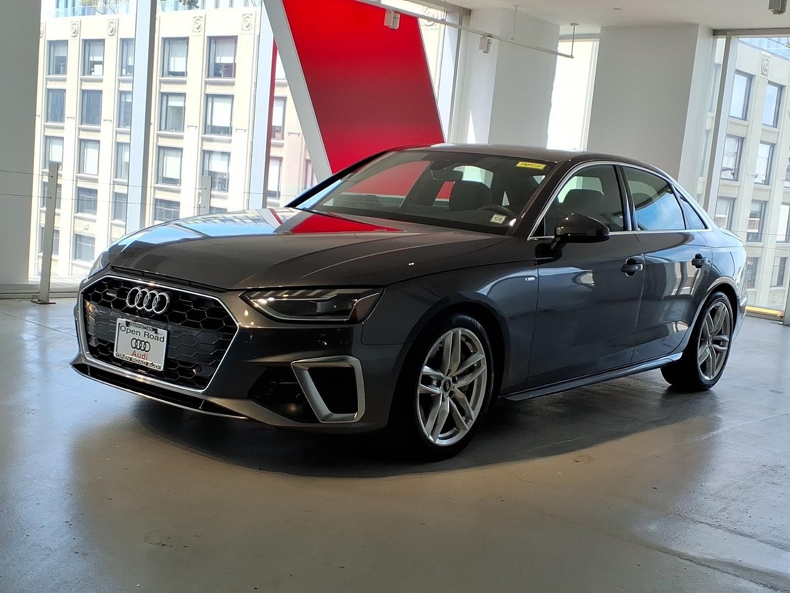 2023 AUDI A4