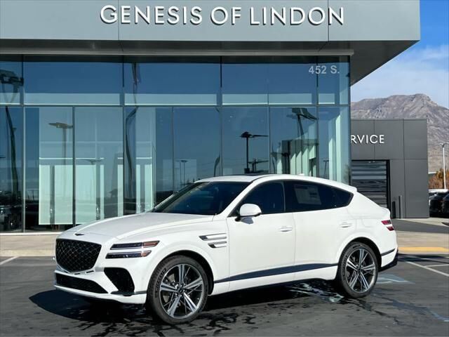 2026 GENESIS GV80