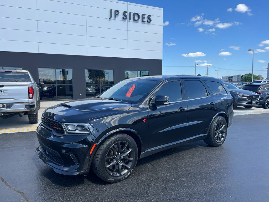 2021 DODGE Durango