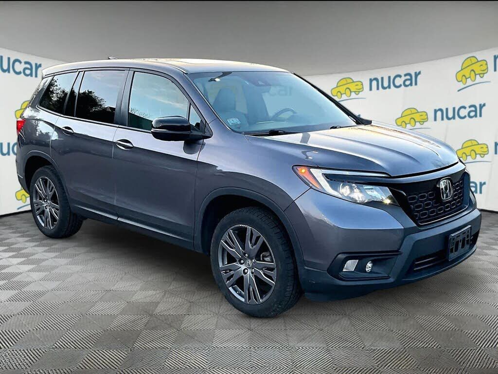 2021 HONDA Passport