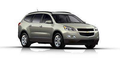 2012 CHEVROLET Traverse