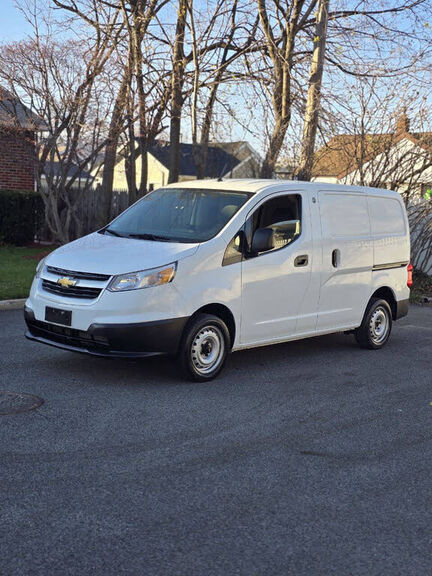 2015 CHEVROLET City Express