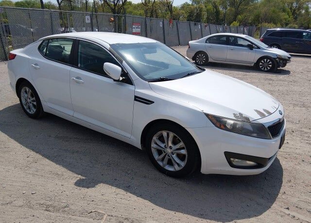 2013 KIA Optima