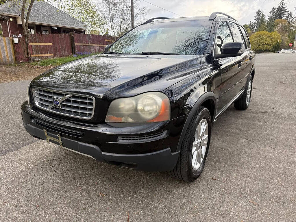 2007 VOLVO XC90