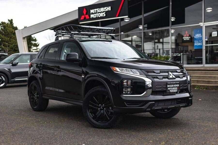 2026 MITSUBISHI Outlander Sport
