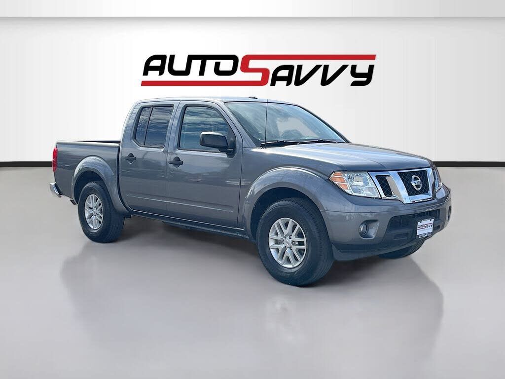 2018 NISSAN Frontier