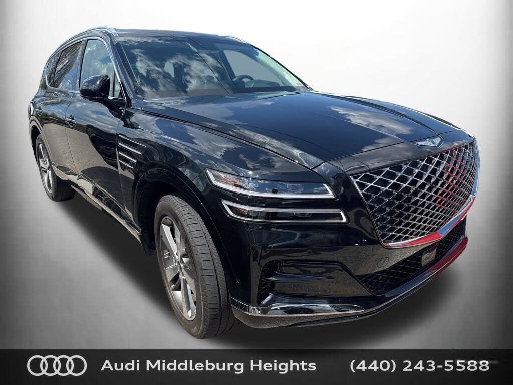 2023 GENESIS GV80