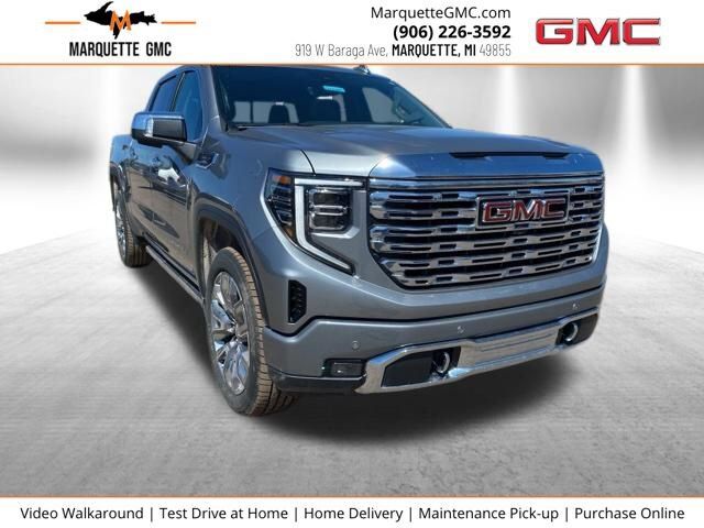 2024 GMC Sierra