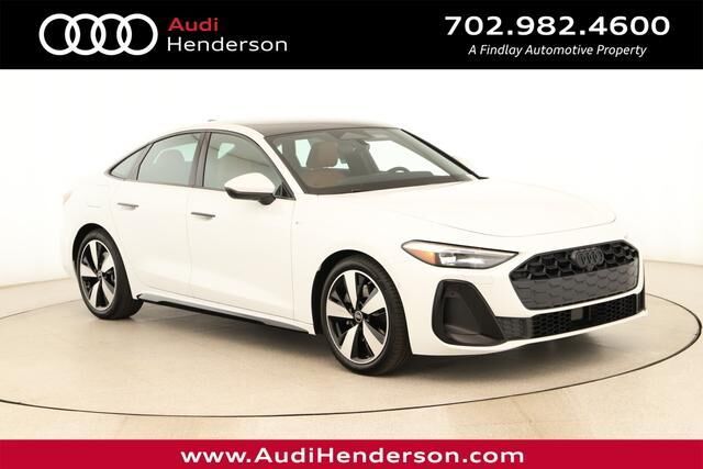 2026 AUDI A5