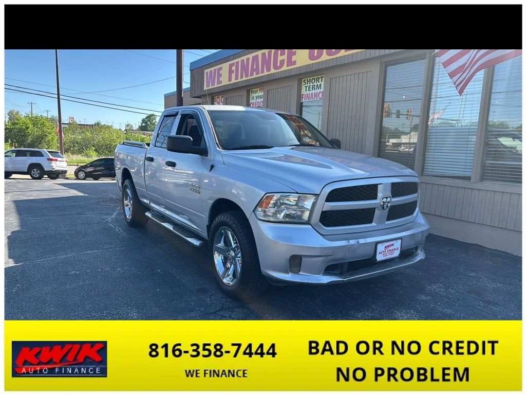 2017 RAM 1500