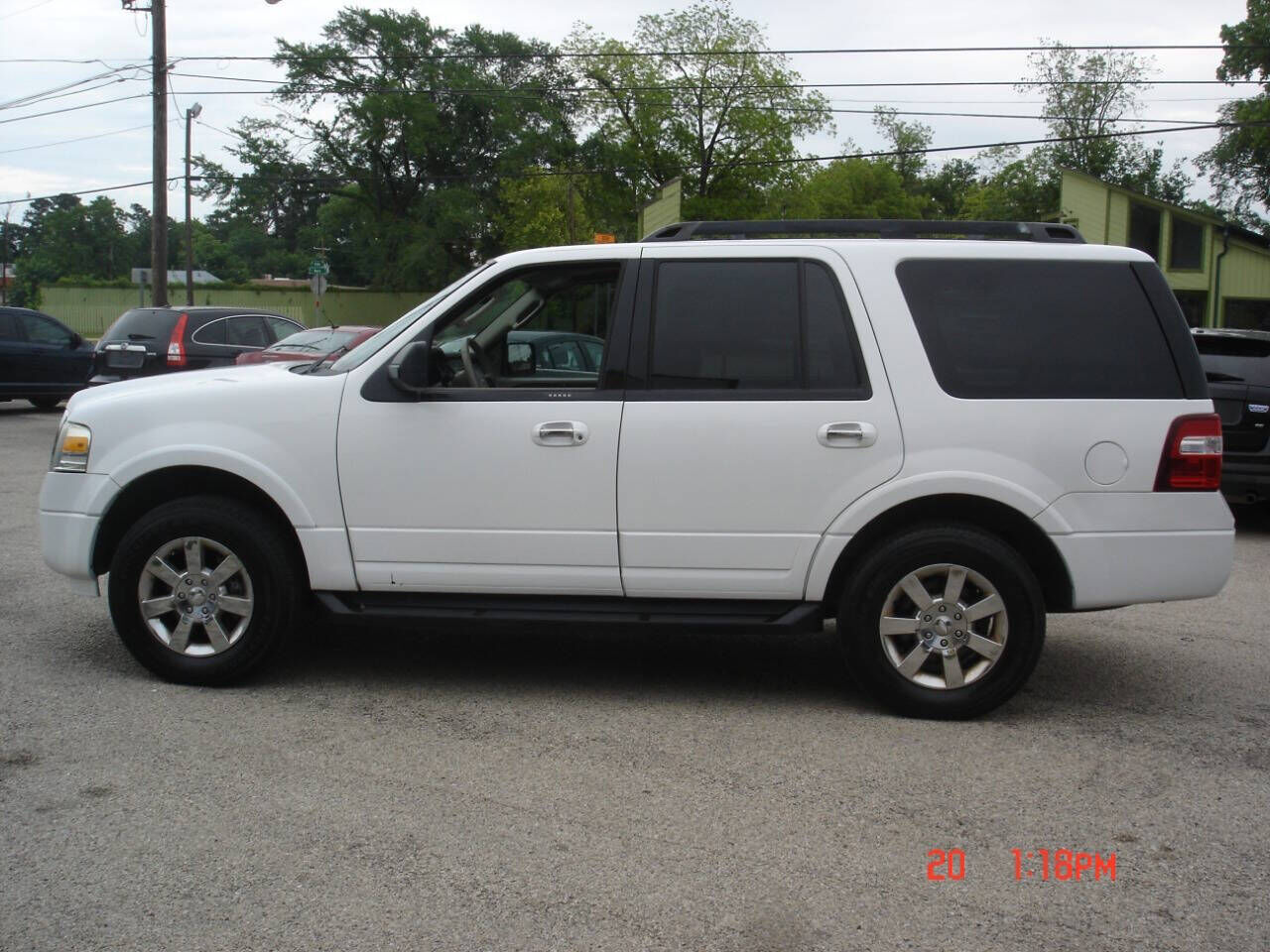2009 FORD Expedition