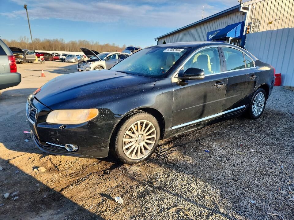 2012 VOLVO S80