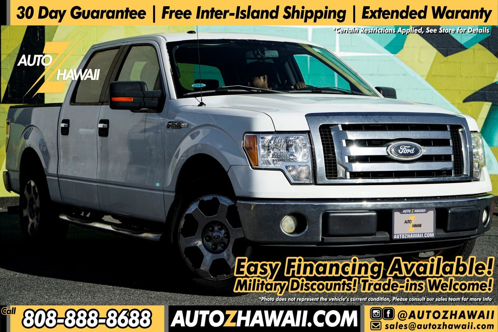 2009 FORD F-150