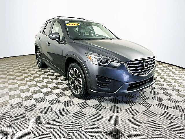 2016 MAZDA CX-5