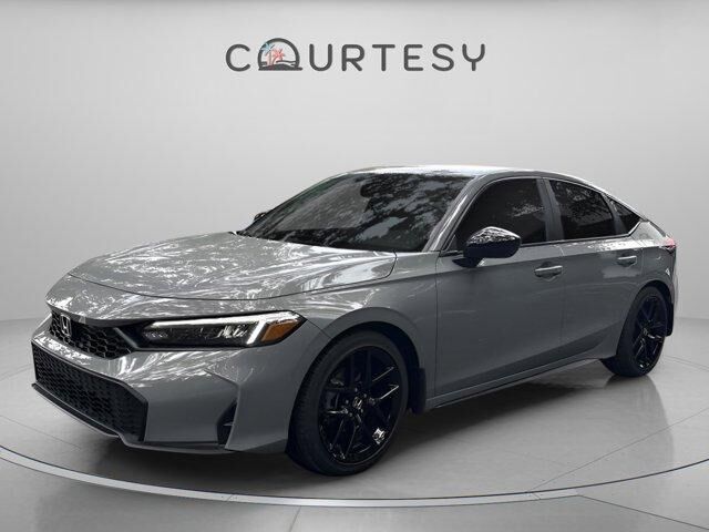 2026 HONDA Civic