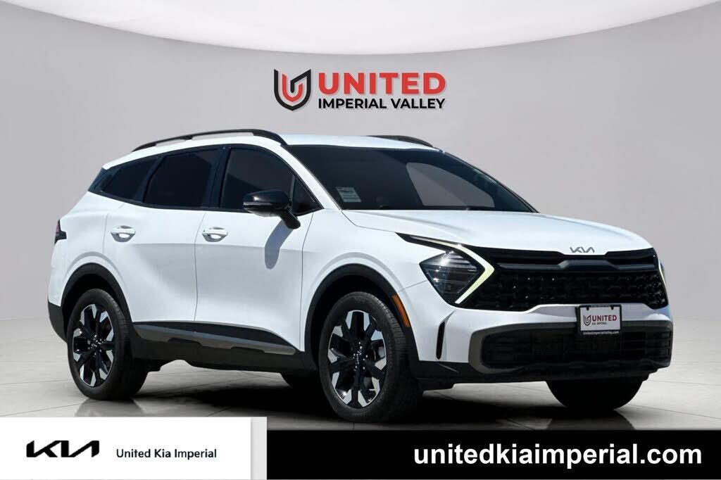 2024 KIA Sportage