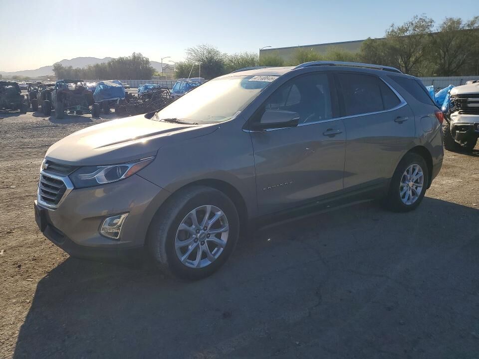 2019 CHEVROLET Equinox