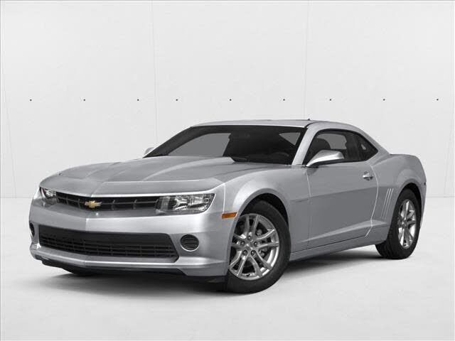 2015 CHEVROLET Camaro