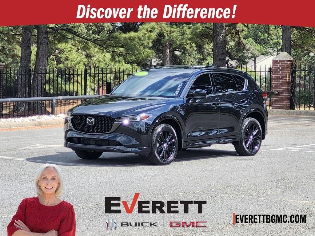 2025 MAZDA CX-5