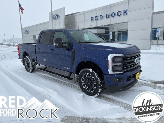 2026 FORD F-250