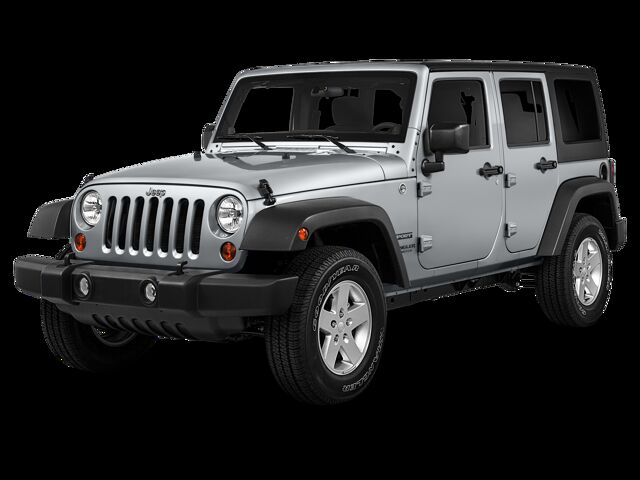 2018 JEEP Wrangler JK
