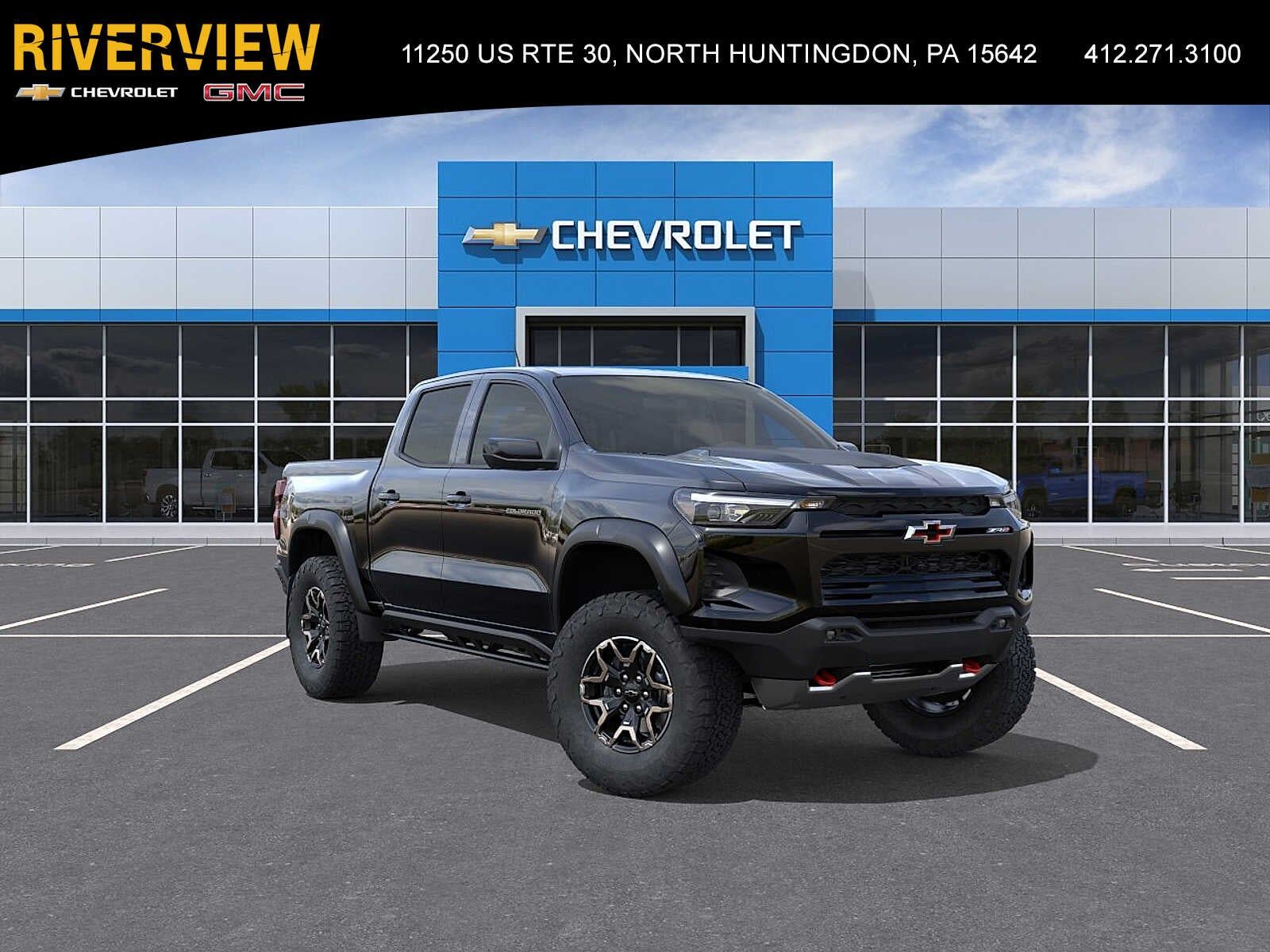 2026 CHEVROLET Colorado