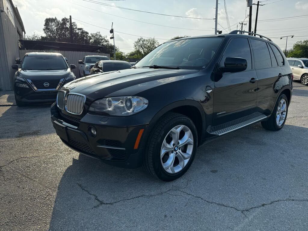 2013 BMW X5