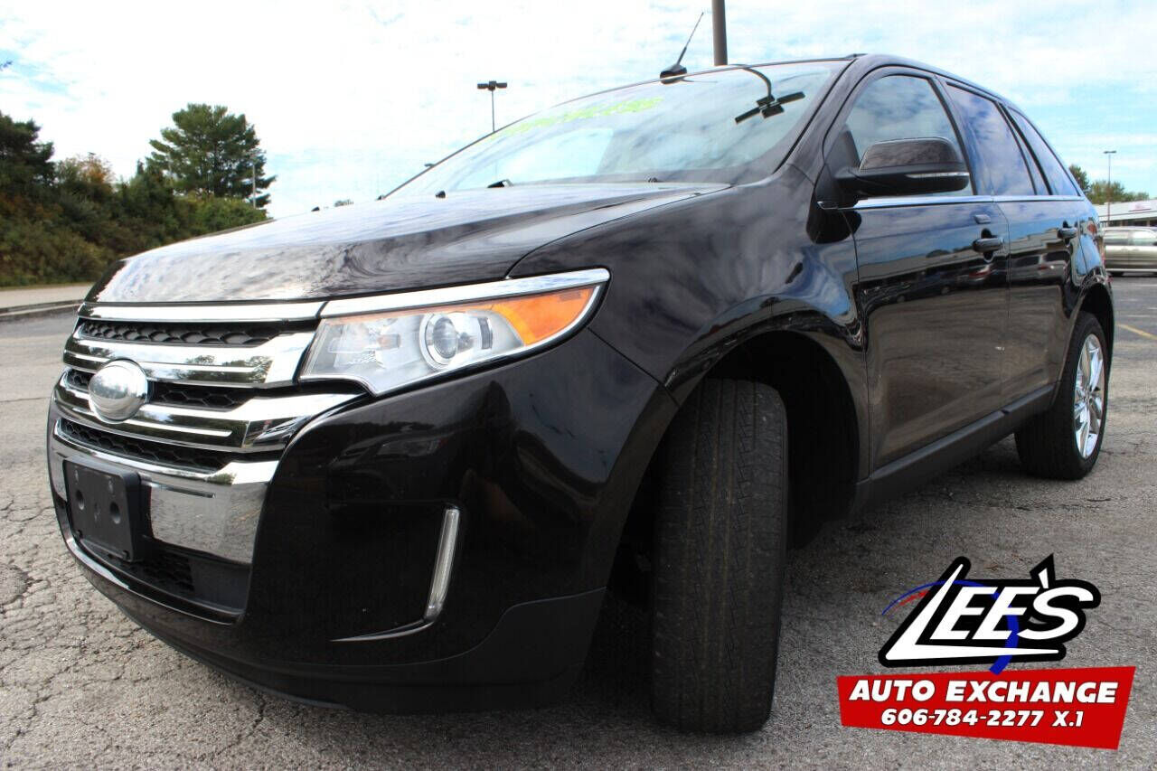 2014 FORD Edge