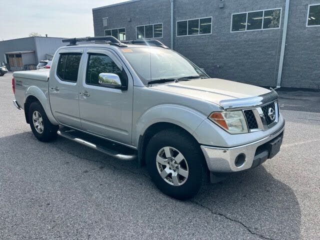 2007 NISSAN Frontier