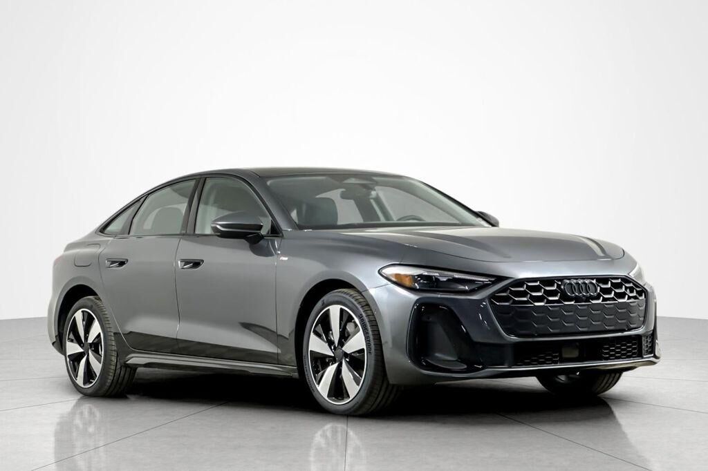 2026 Audi A5