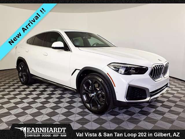 2023 BMW X6