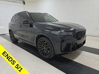 2026 BMW X5